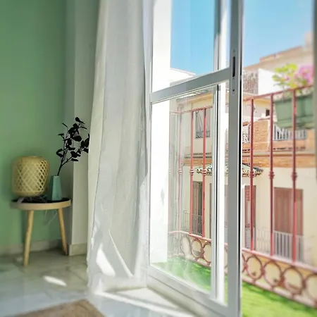Appartement Amajulia Málaga